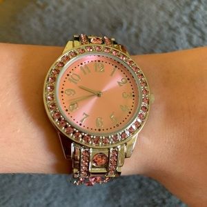 🌵Pink Watch